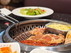 -木槿花韩式炭烤·熟成肉工坊(孙文东路店)