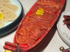 椒麻牛舌-小龙翻大江文化火锅(宽窄店)