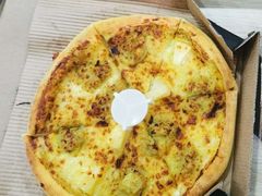 -乐凯撒披萨(卓悦汇店)