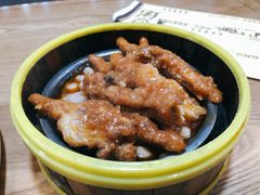 蒸凤爪-杨妈妈粥店(滑翔路店)
