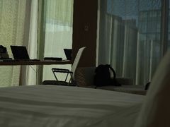 瑜舍STUDIO 95套房-卧室全景-北京瑜舍