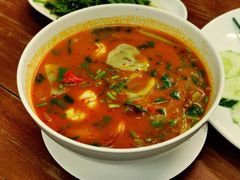 冬阴功汤-Larp Silom 3