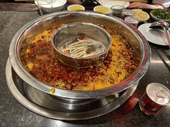 -巴蜀大宅门火锅(新华公园店)