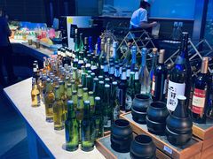 自助调料区-乔哥铭洋海鲜自助(皇城恒隆广场店)