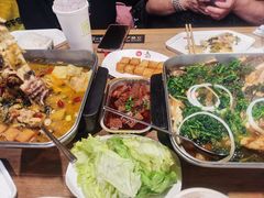-鱼酷活鱼烤鱼(梅江印象城店)