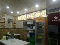 -兰州牛肉面(凤城八路店)