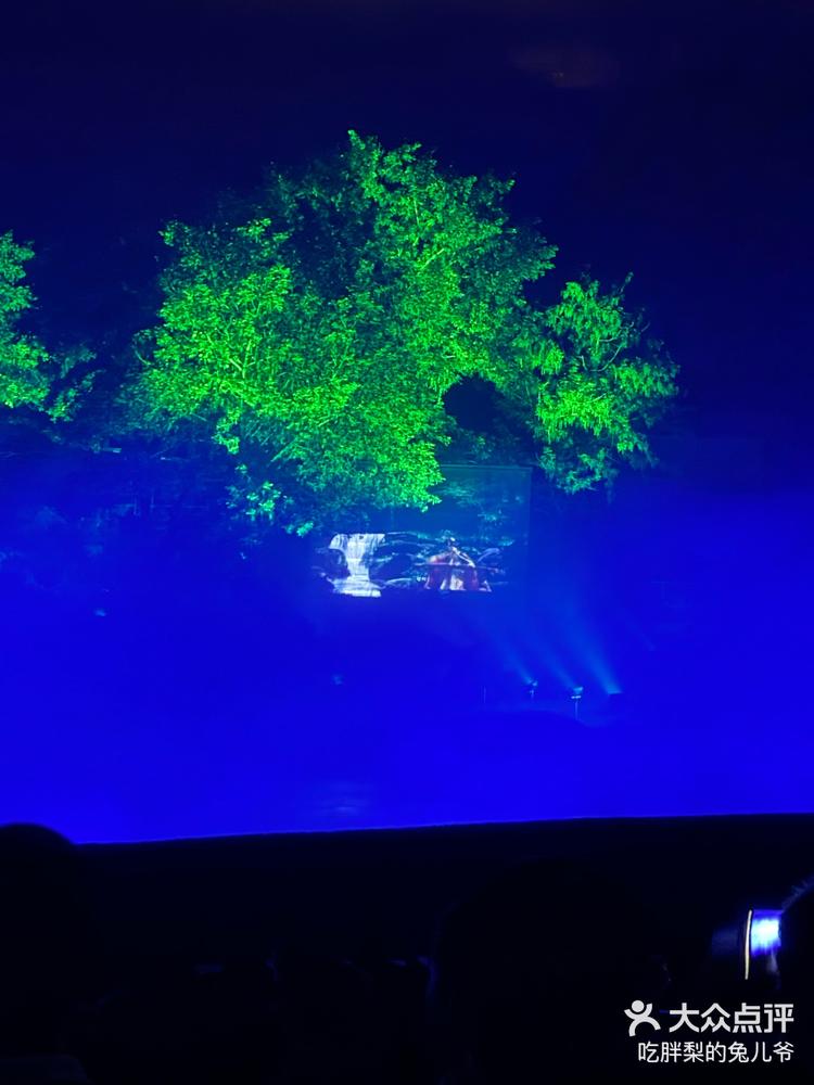 印象大红袍 #实景演出 #展览演出观看日记来武夷山怎么能不观看印象