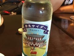 奈良汽水-料亭菊水楼