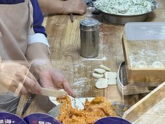 -开海·红岛海鲜虾水饺(石老人店)