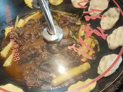 -缘福乡村铁锅炖民宿(八达岭店)