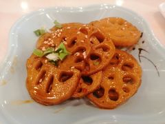 香卤藕片-蜀腾川·火锅鱼.烤鱼(新世界城店)
