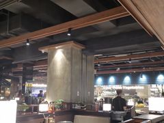 大堂-韩盛·盛江山自助料理(中街大悦城店)