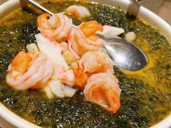 海味闷紫菜-四道菜·福建菜馆(新街口金鹰店)