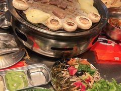 -晓燃地摊烤肉(朝阳双桥店)