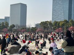 -大宁灵石公园西门票处
