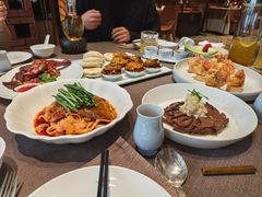 -今轩中餐厅(西安经开洲际酒店)