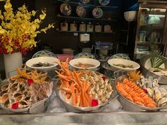 -洲际酒店·地平线全日餐厅HORIZON CAFÉ
