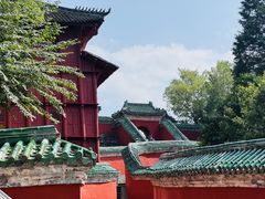 -武当山风景区-太子坡