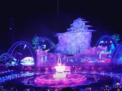 -北戴河碧螺塔海上酒吧公园