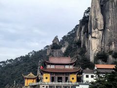 -九华山风景区