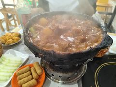 -范贤光鸡公煲(平乐园总店)