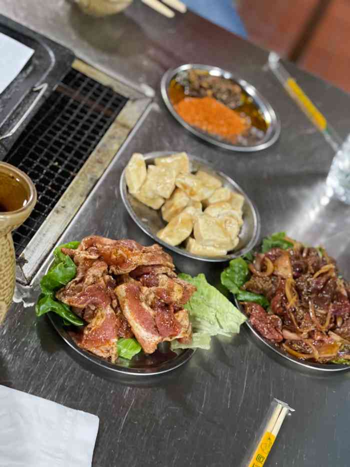 老兵火塘(五一街店)-"我觉得是丽江最好吃的烧烤了这家店就在古.