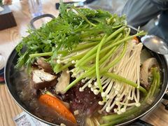 -东吉馆韩式餐厅(八经街总店)