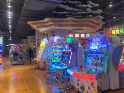 -嗨倍堂超级乐园(江南环球港店)