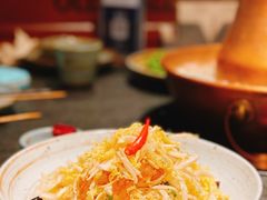 -老墙根涮肉·铜锅·烧烤(欢乐谷·王四营店)