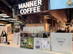 -Manner Coffee(芮欧百货店)