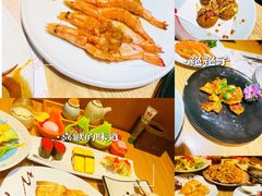 -甄花精致料理自助(城市阳台店)