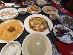 -老北京胡同味道二荤铺(酒仙桥店)