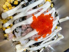 金枪鱼拌饭-米村拌饭(东方新天地店)