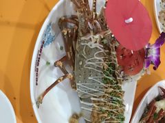 -班赞海鲜市场
