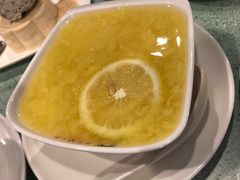 柠檬马蹄露-松记糖水店(铜锣湾分店)