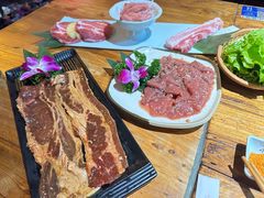 -小花花炭火烤肉·十五年延吉风味(左家庄店)