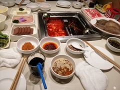 -海底捞火锅(上元大街店)