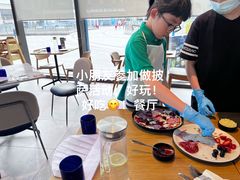 -玛尚诺Pizza&Bar(长泰广场店)