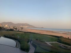 -青岛朗艺美术馆·海景咖啡