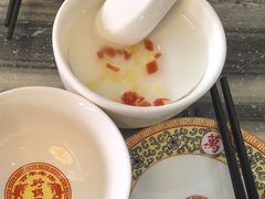 杏仁豆腐-砂锅居(西四店)