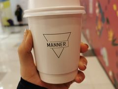 -Manner Coffee(港汇恒隆广场店)