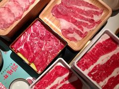 -温禾牛·和牛寿喜烧自助火锅(恒基名人店)