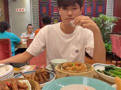 百合酱蒸凤爪-点都德(北京路贰店)