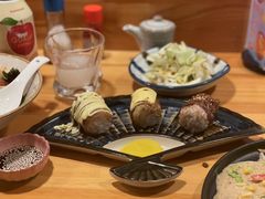 -晶吉·居酒屋·烧鸟·海胆(民主广场店)