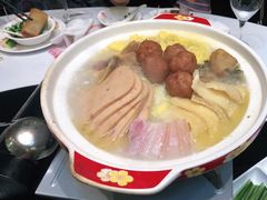 -丰收日·小海鲜·沪上家宴(顾村正大店)