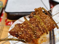 -老味烧烤(总店)