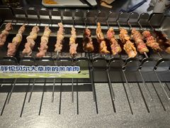 -很久以前羊肉串(南京路第一百货店)