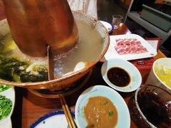 -1078號老北京涮肉(松柏店)