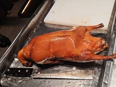 -北京老铺烤鸭(时代广场店)