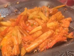 -炭舍干锅(华发商都店)